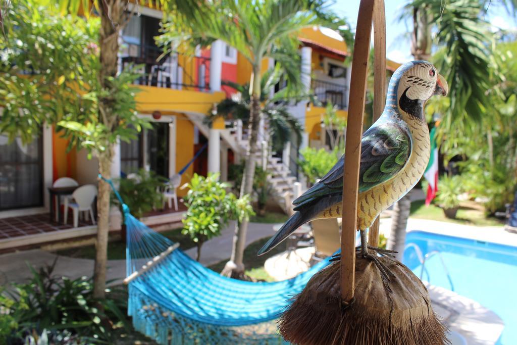 El Acuario Hotel Playa del Carmen Exterior photo