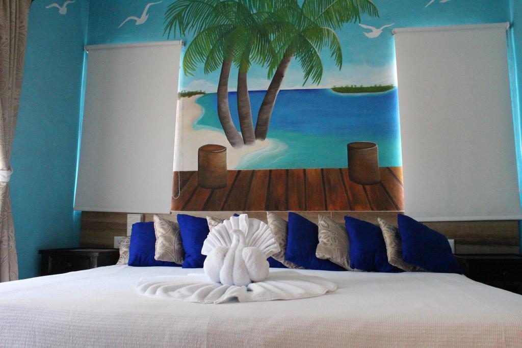 El Acuario Hotel Playa del Carmen Exterior photo