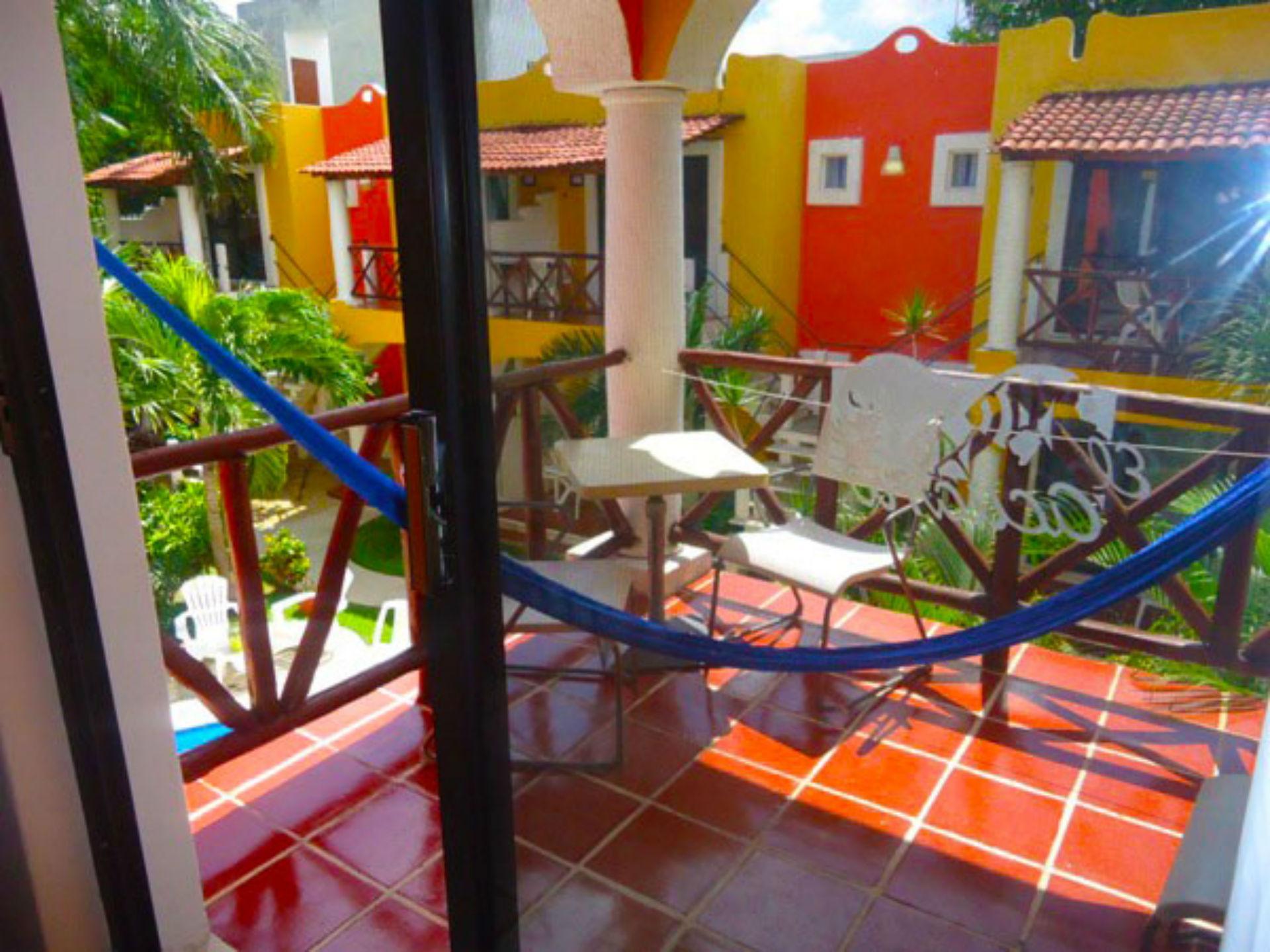 El Acuario Hotel Playa del Carmen Exterior photo