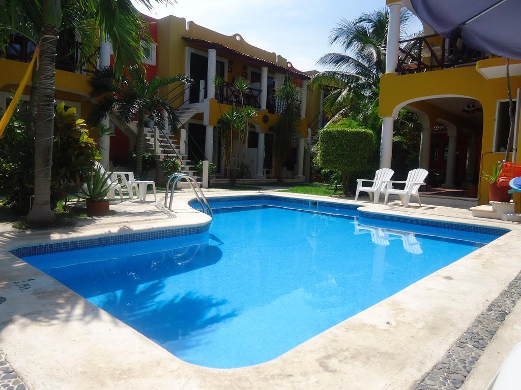 El Acuario Hotel Playa del Carmen Room photo