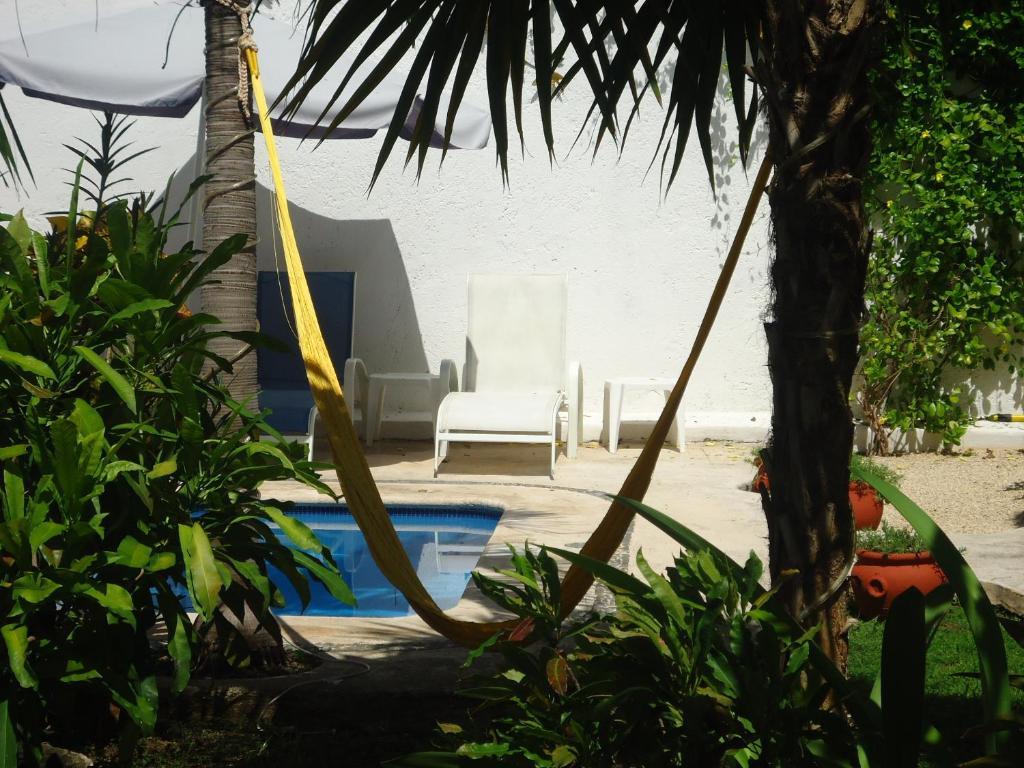 El Acuario Hotel Playa del Carmen Exterior photo