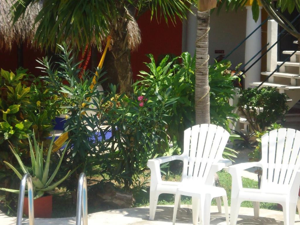 El Acuario Hotel Playa del Carmen Exterior photo
