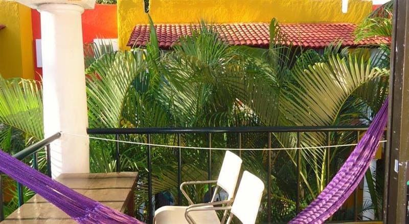 El Acuario Hotel Playa del Carmen Exterior photo